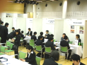 大東文化大学での開催風景