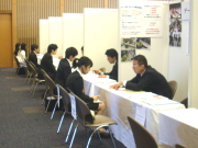 法政大学での開催風景